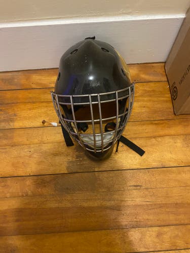 Eddy Tusk Hockey Goalie Helmet