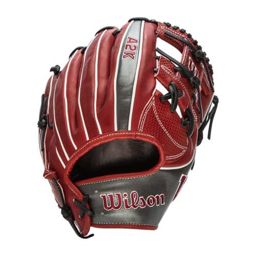 Wilson A2K Spin Control 1787 11.75" Baseball Glove