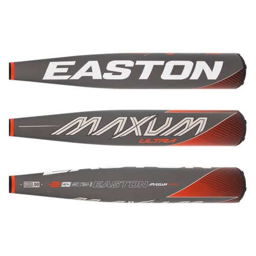 New BBCOR Certified 2021 Easton Composite Maxum Ultra Bat (-3) 28 oz 31"