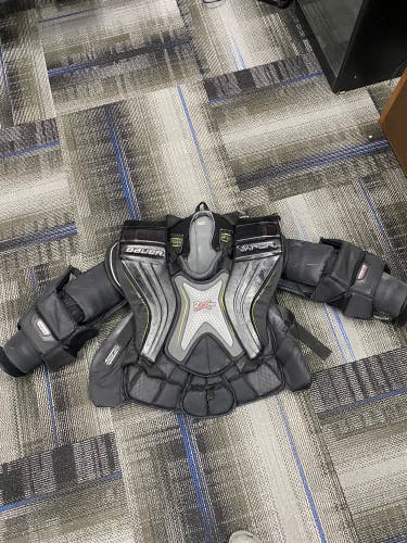 Bauer 2x Pro Chest Protector