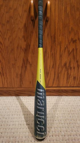 Used Marucci CAT 8 Bat (-10) 29" 19oz Limited Edition