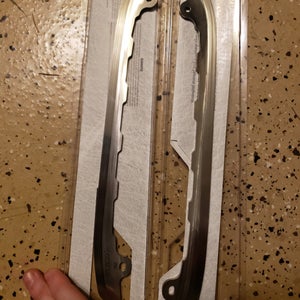 New 280 mm flare skate blade CCM