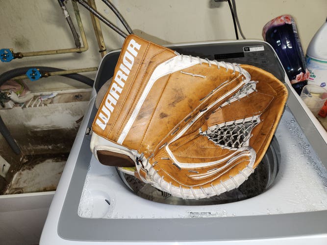 Used Regular Warrior Pro Stock