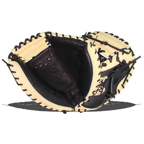 NEW Rawlings Heart of the Hide Speed Shell Yadier Molina 34" Catcher's Mitt