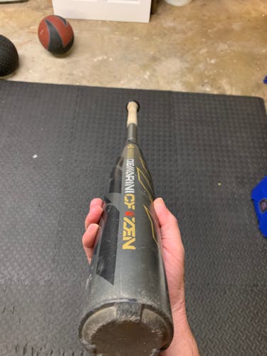 Used USSSA Certified DeMarini Composite CF Zen Bat (-5) 21 oz 31"