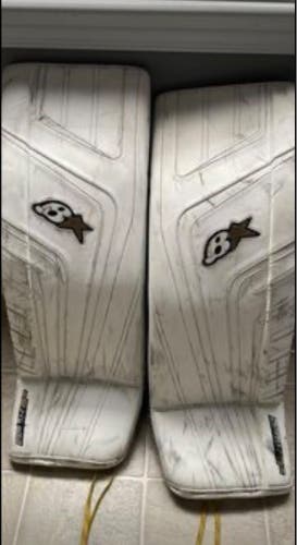 31" Brian's  Optik 9.0 Goalie Leg Pads