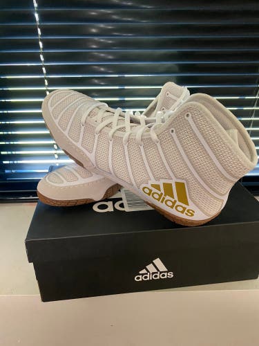 Adidas Varner Size 12 wrestling shoes (Brand New)