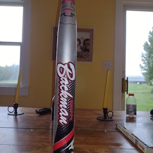 Used Louisville Slugger Z4 Bat (-7) 26.5 oz 34"