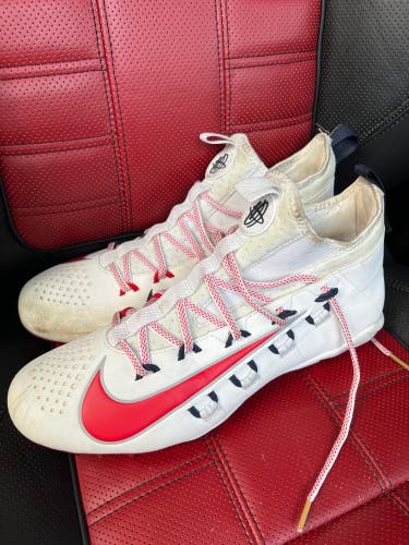 Team USA Issued lacrosse Cleats