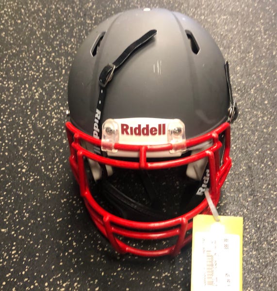 3x Football Helmet Bundle for @JLMunoz | SidelineSwap | Buy and Sell on  SidelineSwap