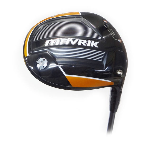 Callaway Mavrik 10.5* Driver Project X Hzrdus T800 5.0 55g Senior