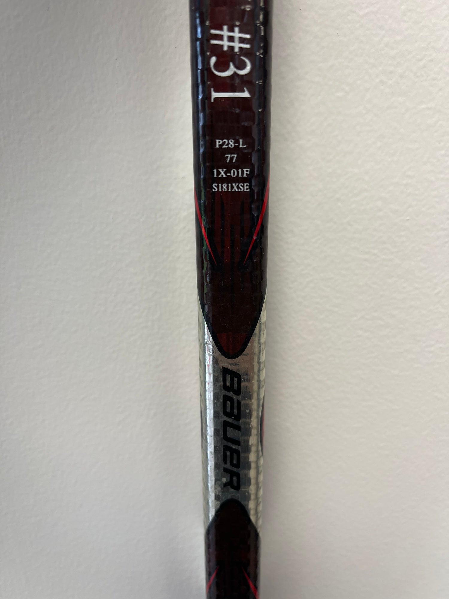 Bauer Vapor 1X Lite P28 77 Flex | SidelineSwap | Buy and Sell on