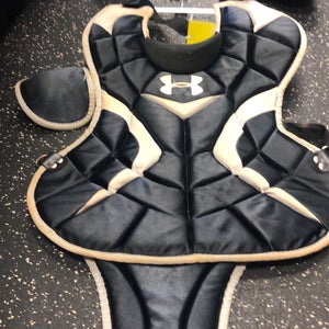 Under Armour UACP2-JRVS Catcher's Chest Protector