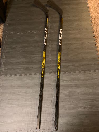 Senior Left Hand P92 Super Tacks AS2 Pro Hockey Stick