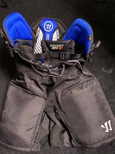 Senior Medium Warrior Covert QRE10 Hockey Pants