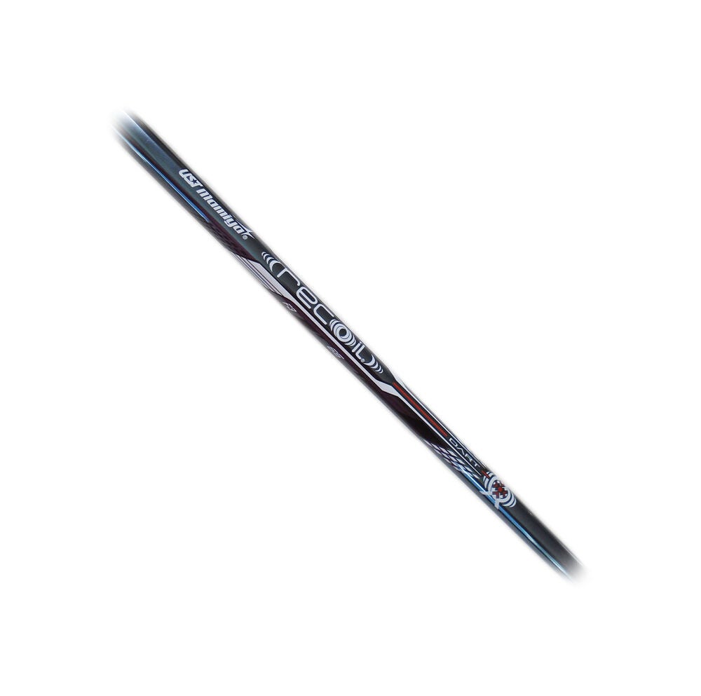 UST MAMIYA Recoil Dart HDC Graphite Iron Shafts .370 Tip Regular Flex Set Of 5 New Rujbflxgrffdrvhc - Foto 2