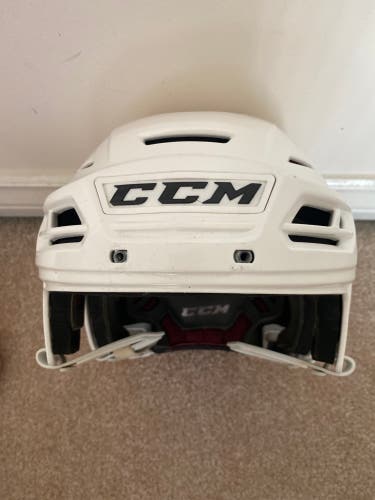 Used Small CCM Resistance Helmet