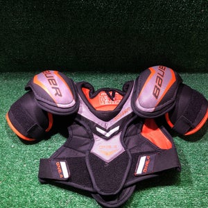 Bauer Supreme One.4 Hockey Shoulder Pads Junior Small (S)