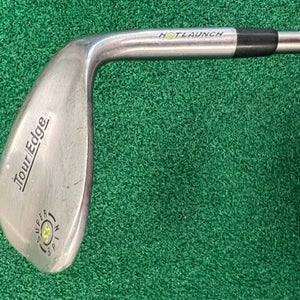 Tour Edge Golf 58 Degree Men's MRH 55G Senior Flex Graphite Shaft Hot Launch
