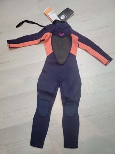 New Kid's 3/2 mm Roxy Wetsuit