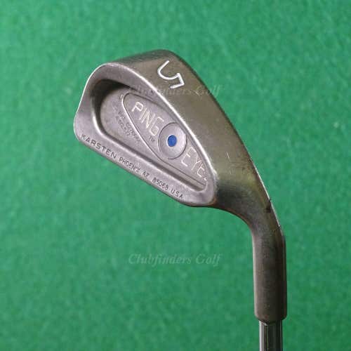 Ping Eye 2 Blue Dot Single 5 Iron CS Lite Steel Stiff