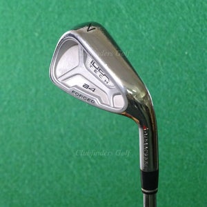 Adams Golf Idea Tech a4 Forged Single 7 Iron Dynamic Gold X100 Steel Extra Stiff