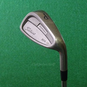 Titleist 804.OS Forged PW Pitching Wedge Factory NS Pro 970  Steel Regular