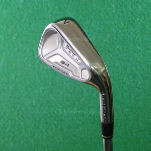 Adams Golf Idea Tech a4 Forged Single 7 Iron Dynamic Gold SL S300  Steel Stiff