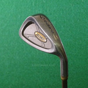 Lady Cobra Golf CXI L Single 9 Iron Aldila 55g Graphite Women's