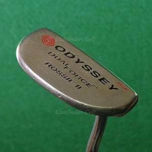 Odyssey Dual Force Rossie II Mallet 35" Putter  Golf Club