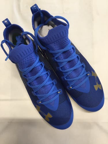 Men's Molded Cleats Low Top Spotlight MC