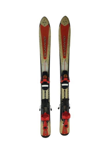 Blizzard Blizzi Toddler 90cm Skis