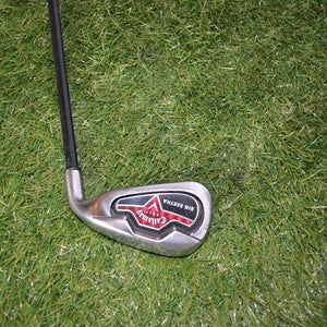 Callaway Big Bertha 75g 6 Iron RH 37.5"Graphite Regular New Grip