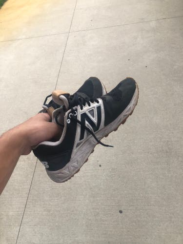 Black Used Size 9.0 (Women's 10) New Balance