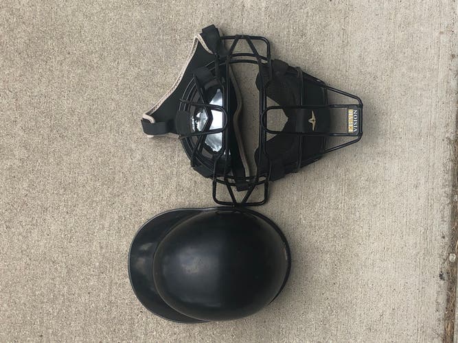 All Star Catcher's Mask