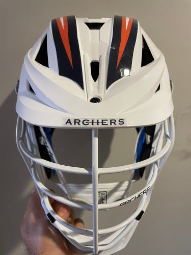 2022 PLL Archers XRS Helmet