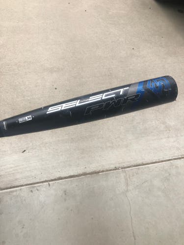 2020 Alloy (-3) 30 oz 33" select pwr Bat