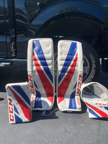 Ccm eflex 4 full Set