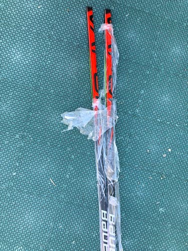 Intermediate New Left Hand Bauer Vapor 2x Team Hockey Stick P88 Pro Stock