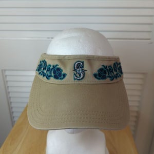 Seattle Mariners American Needle Visor MLB