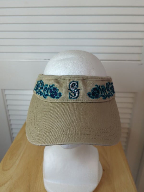 Toronto Blue Jays MLB Floral Straw Hat