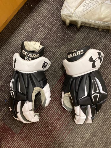 New Player's Under Armour 13" Command Pro 2 Lacrosse Gloves