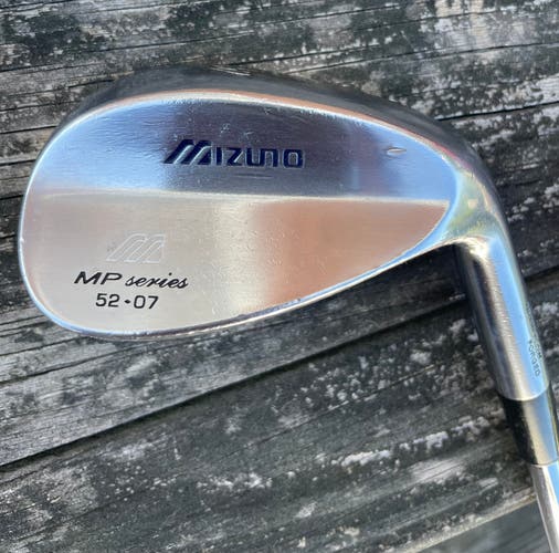 Mizuno MP series wedge