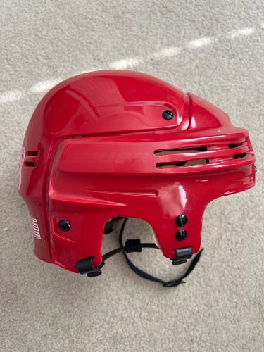 New Large Bauer Pro Stock 4500 Helmet