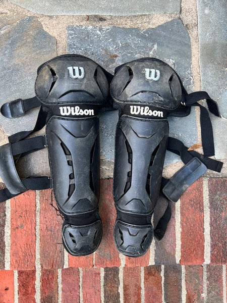 Wilson Catcher's Leg Guard