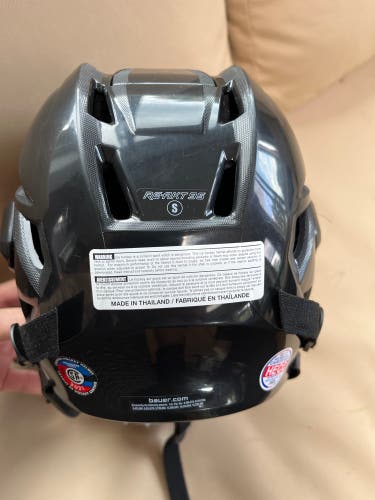 Used Small Bauer  Re-Akt 95 Helmet