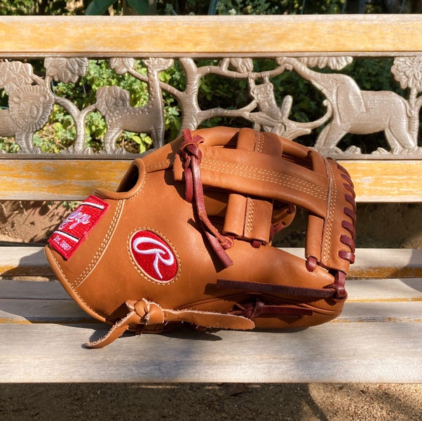 Rawlings Heart of the Hide PRO204-1GBWT 11.5" RHT Baseball Glove