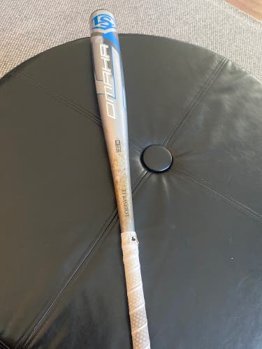 Used BBCOR Certified Alloy (-3) 30 oz 33" Omaha Bat