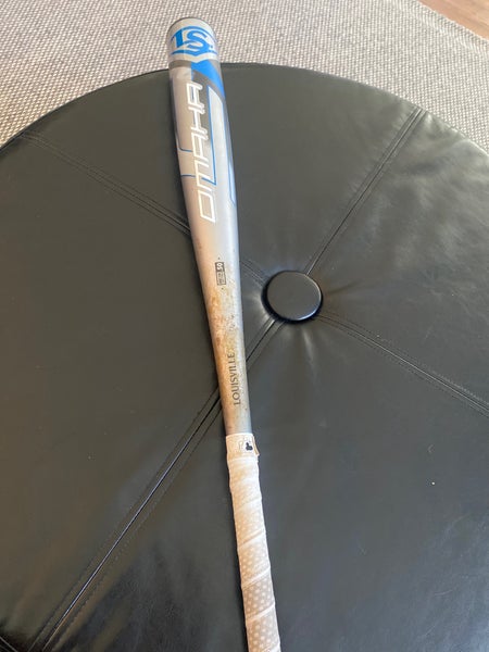 Used BBCOR Certified Alloy (-3) 30 oz 33" Omaha Bat