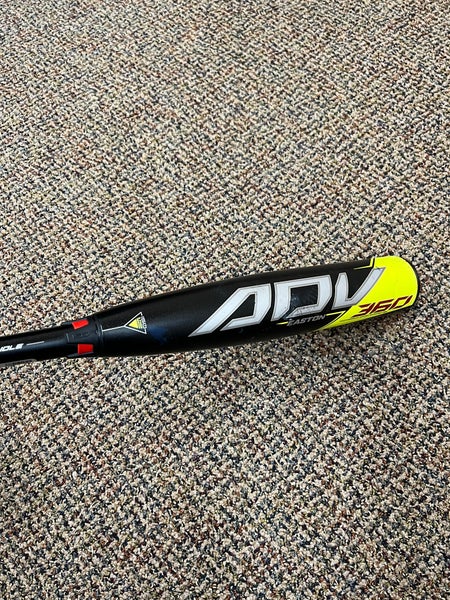 Used 2020 Easton Hybrid ADV 360 Bat (-10) 21 oz 31"